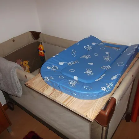 Casa Carina Appartamento Nazaré