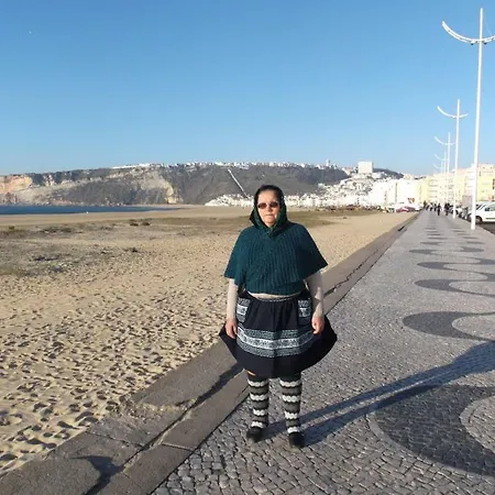 Casa Carina Appartamento Nazaré